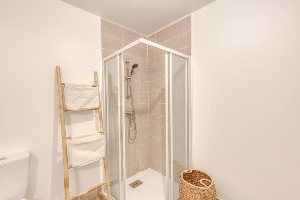 Le Cocon De Chevreuse - Appartement 3 Etoiles Saint-Rémy-lès-Chevreuse Eksteriør bilde