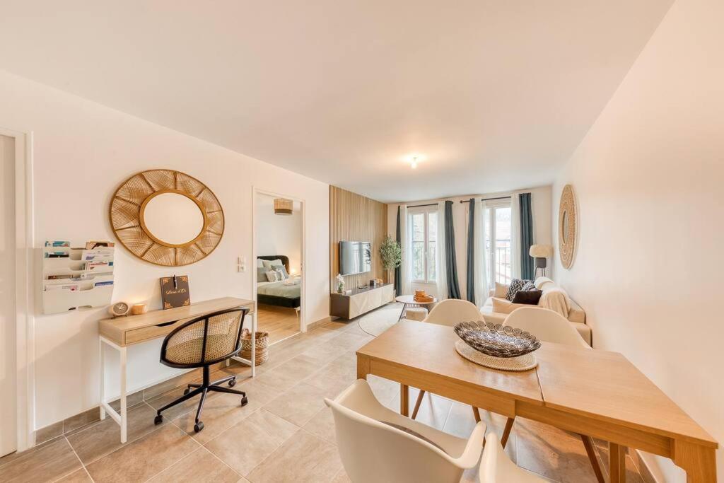Le Cocon De Chevreuse - Appartement 3 Etoiles Saint-Rémy-lès-Chevreuse Eksteriør bilde
